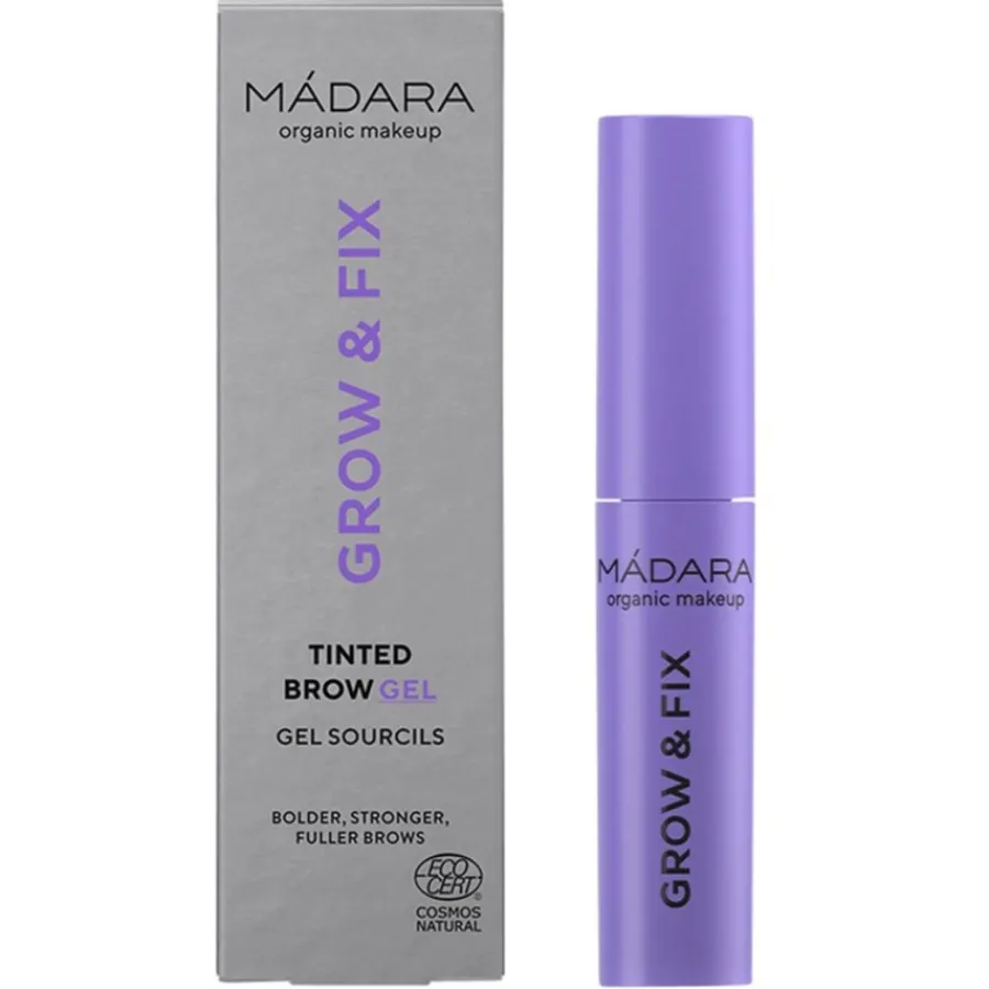 Mu00C1DARA MÁDARA Grow & Fix Tinted Brow Gel Online