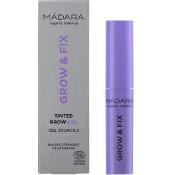 Mu00C1DARA MÁDARA Grow & Fix Tinted Brow Gel Online