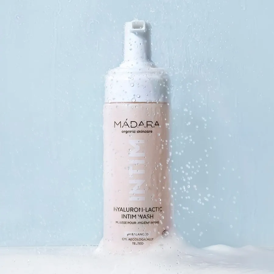 Mu00C1DARA MÁDARA Hyaluron-Lactic Intim Wash