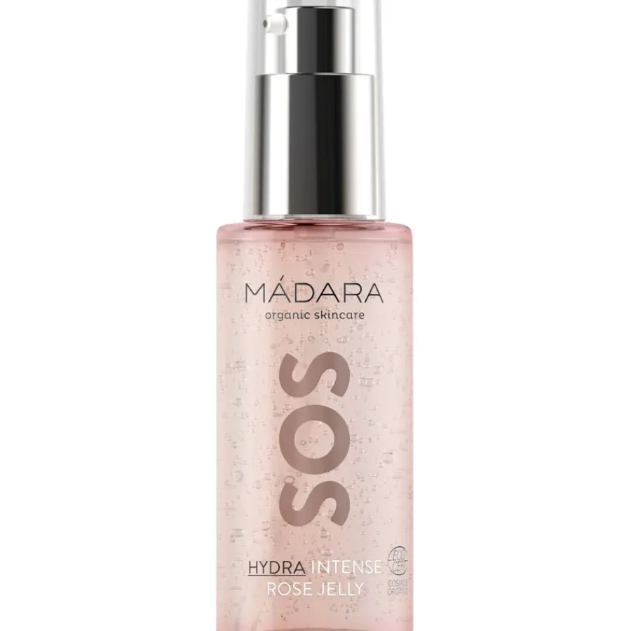 Mu00C1DARA MÁDARA Hydra Intense Rose Jelly SOS