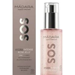 Mu00C1DARA MÁDARA Hydra Intense Rose Jelly SOS