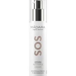 Mu00C1DARA MÁDARA Hydra Recharge Cream SOS