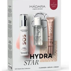 Mu00C1DARA MÁDARA Hydra Recharge Cream SOS