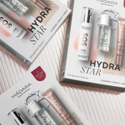 Mu00C1DARA MÁDARA Hydra Recharge Cream SOS