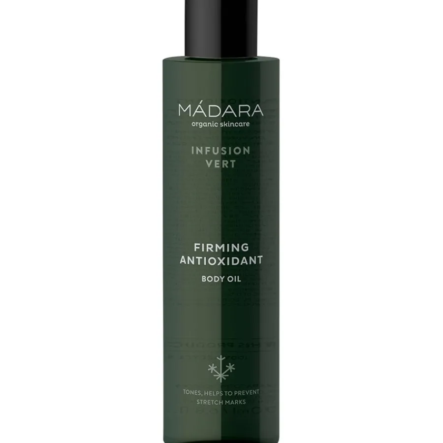 Mu00C1DARA MÁDARA Infusion Vert Firming Antioxidant Body Oil
