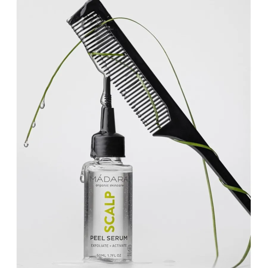 Mu00C1DARA MÁDARA Kopfhaut-Peelingserum