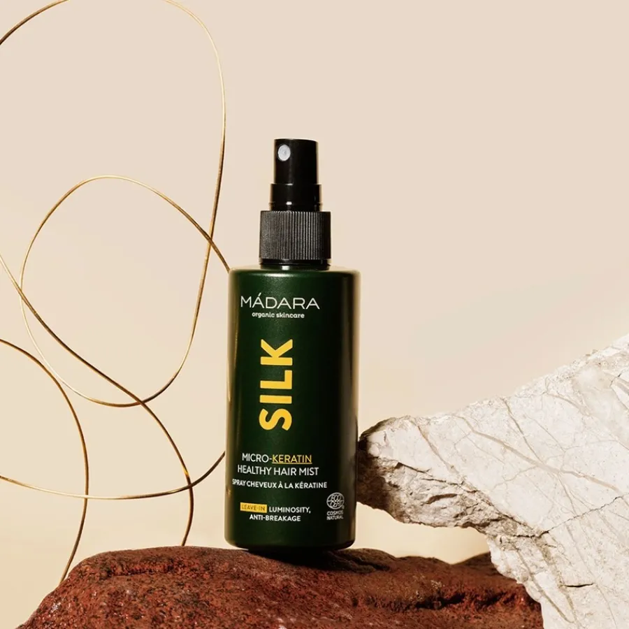 Mu00C1DARA MÁDARA Micro-Keratin Healthy Hair Mist