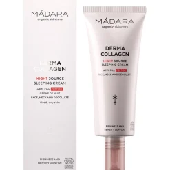 Mu00C1DARA MÁDARA Night Source Sleeping Cream