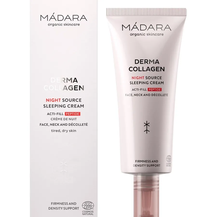 Mu00C1DARA MÁDARA Night Source Sleeping Cream