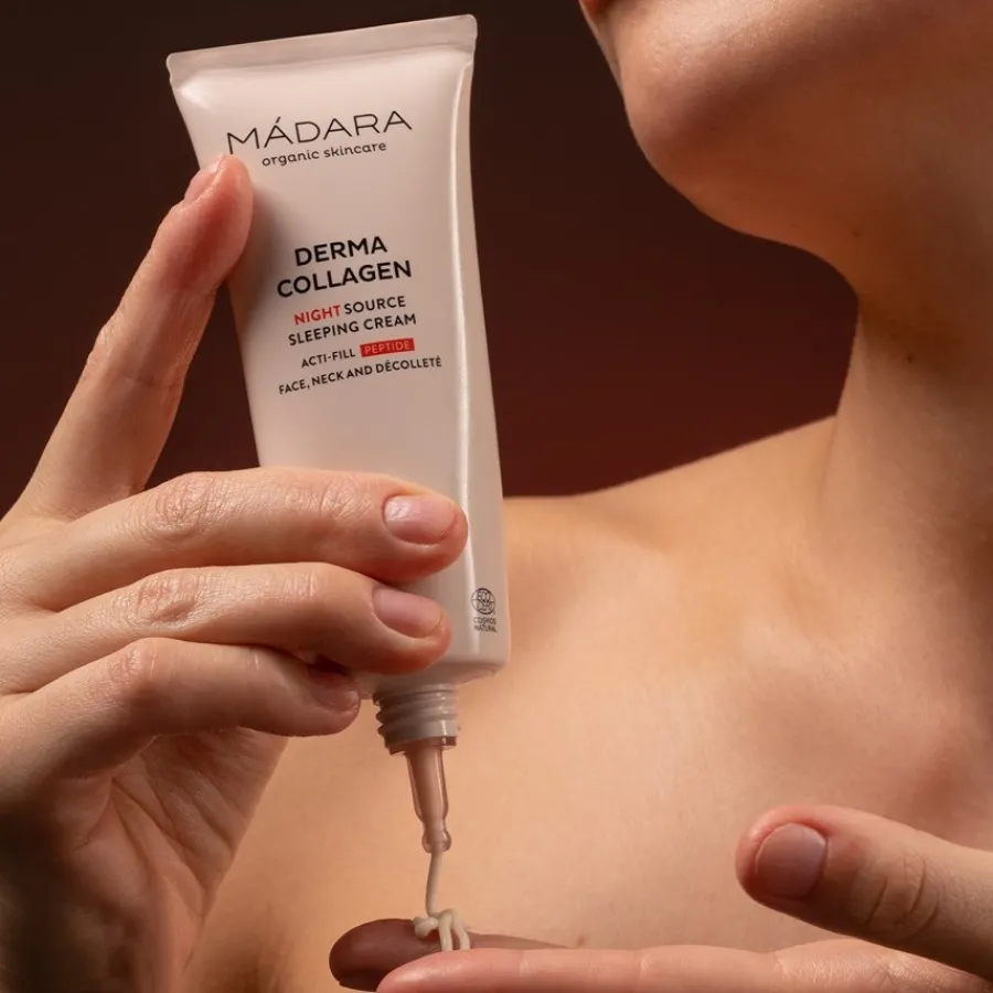 Mu00C1DARA MÁDARA Night Source Sleeping Cream