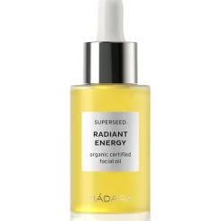 Mu00C1DARA MÁDARA Radiant Energy Organic Certified Facial Oil Best
