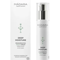 Mu00C1DARA MÁDARA Regenerating Night Cream Best
