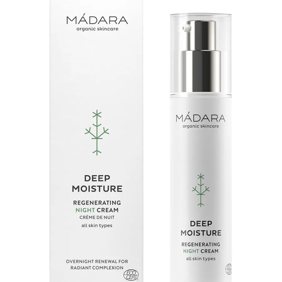 Mu00C1DARA MÁDARA Regenerating Night Cream Best