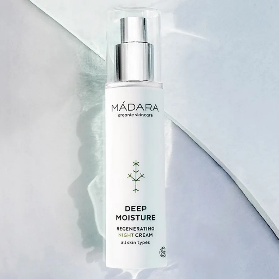 Mu00C1DARA MÁDARA Regenerating Night Cream Best