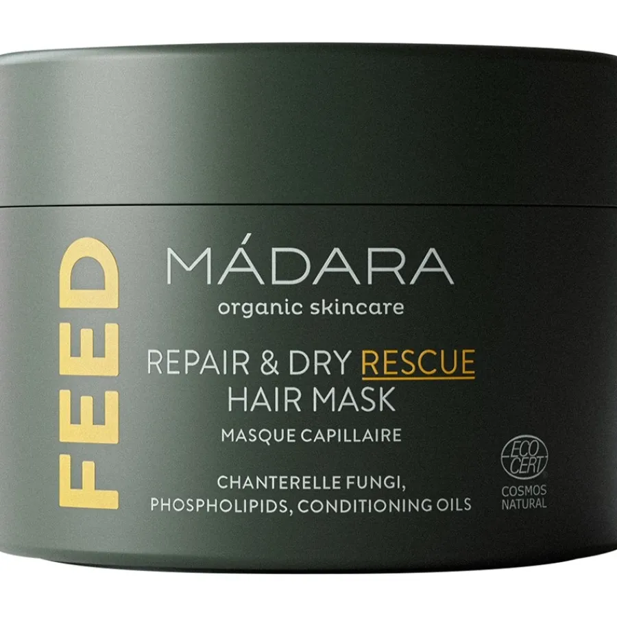 Mu00C1DARA MÁDARA Repair & Dry Rescue Hair Mask