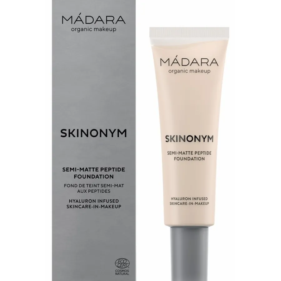 Mu00C1DARA MÁDARA Semi-Matte Peptid Skinonym