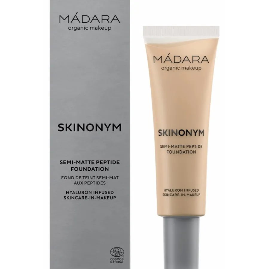 Mu00C1DARA MÁDARA Semi-Matte Peptid Skinonym