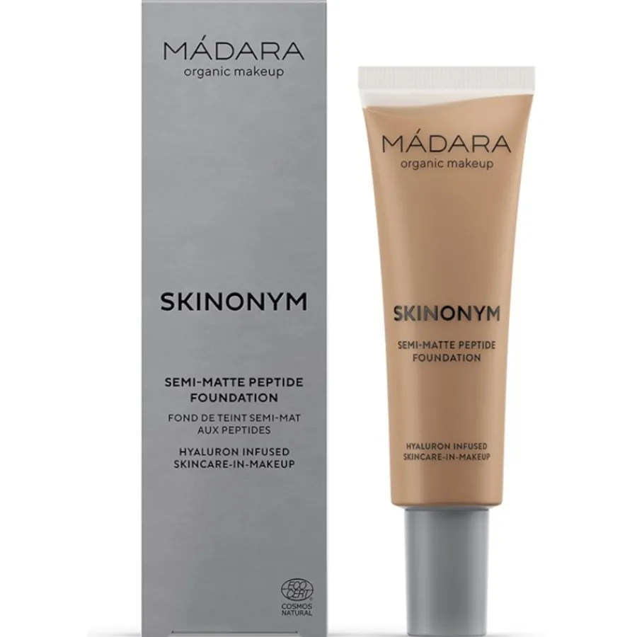 Mu00C1DARA MÁDARA Semi-Matte Peptid Skinonym