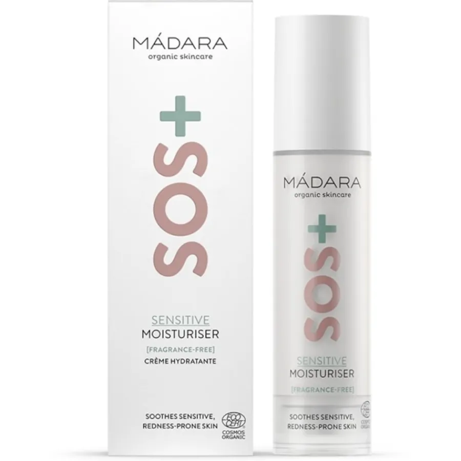 Mu00C1DARA MÁDARA Sensitive Moisturiser SOS+ Online