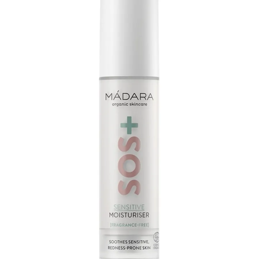 Mu00C1DARA MÁDARA Sensitive Moisturiser SOS+ Online