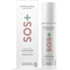 Mu00C1DARA MÁDARA Sensitive Moisturiser SOS+ Online