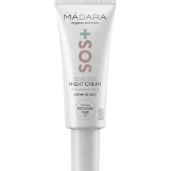 Mu00C1DARA MÁDARA Sensitive Night Cream SOS+