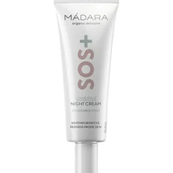 Mu00C1DARA MÁDARA Sensitive Night Cream SOS+