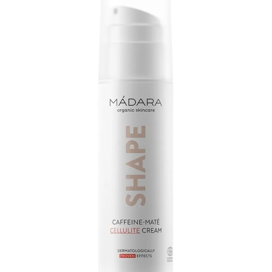 Mu00C1DARA MÁDARA Shape Caffeine-Maté Cellulite Cream