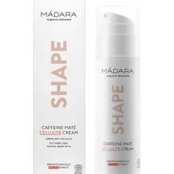 Mu00C1DARA MÁDARA Shape Caffeine-Maté Cellulite Cream