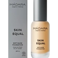 Mu00C1DARA MÁDARA Skin Equal Soft Glow Foundation SPF15 Clearance
