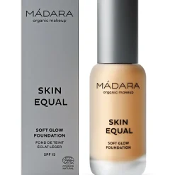 Mu00C1DARA MÁDARA Skin Equal Soft Glow Foundation SPF15 Clearance