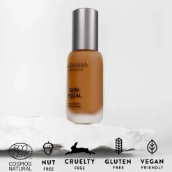 Mu00C1DARA MÁDARA Skin Equal Soft Glow Foundation SPF15 Clearance