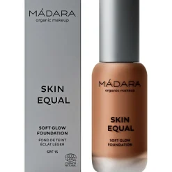 Mu00C1DARA MÁDARA Skin Equal Soft Glow Foundation SPF15 Clearance