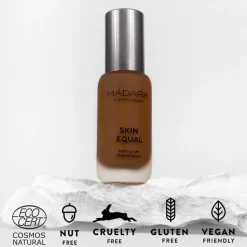 Mu00C1DARA MÁDARA Skin Equal Soft Glow Foundation SPF15 Clearance