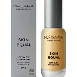 Mu00C1DARA MÁDARA Skin Equal Soft Glow Foundation SPF15 Clearance