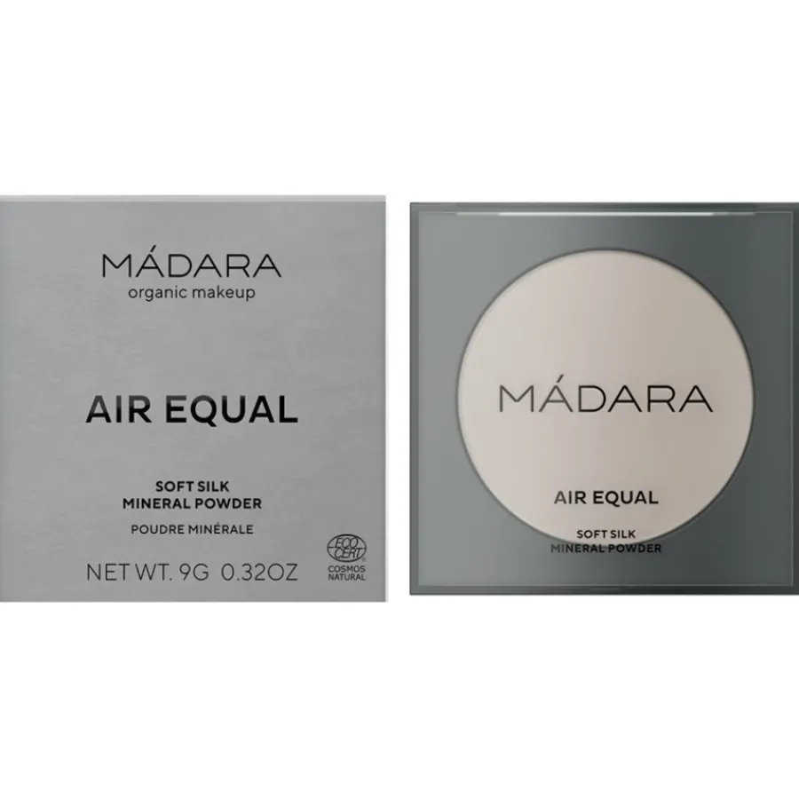 Mu00C1DARA MÁDARA Soft Silk Mineral Powder Air Equal Online