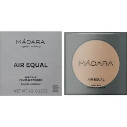 Mu00C1DARA MÁDARA Soft Silk Mineral Powder Air Equal Online