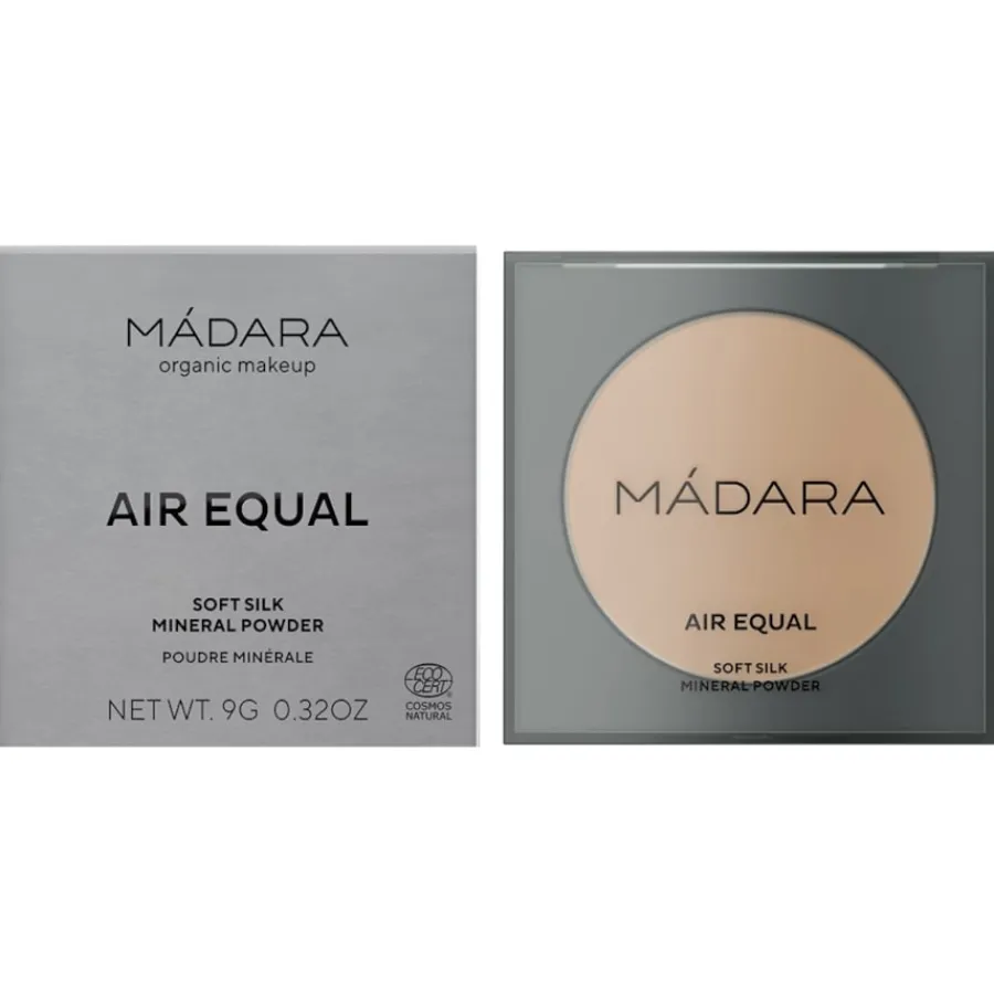 Mu00C1DARA MÁDARA Soft Silk Mineral Powder Air Equal Online