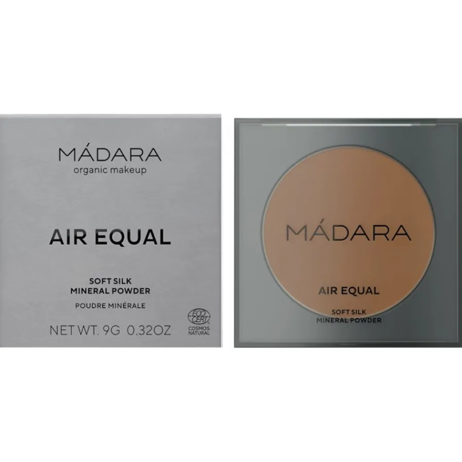 Mu00C1DARA MÁDARA Soft Silk Mineral Powder Air Equal Online