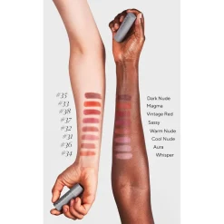 Mu00C1DARA MÁDARA Velvet Wear Matte Cream Lipstick