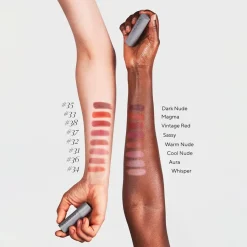 Mu00C1DARA MÁDARA Velvet Wear Matte Cream Lipstick