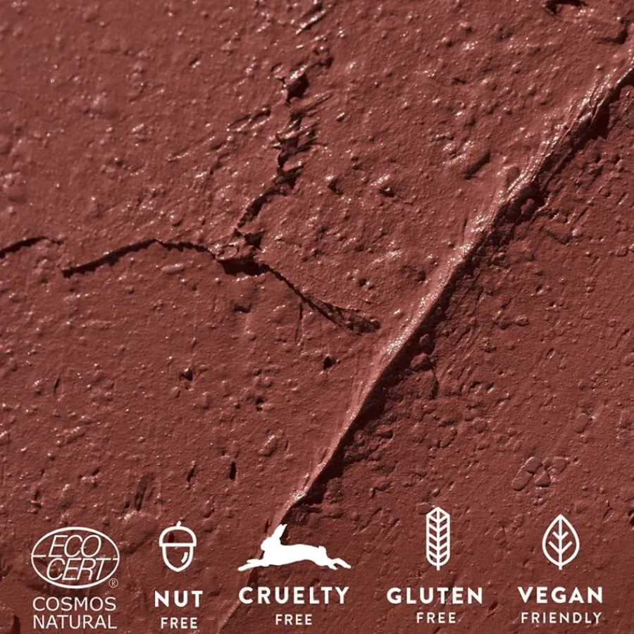 Mu00C1DARA MÁDARA Velvet Wear Matte Cream Lipstick