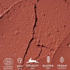 Mu00C1DARA MÁDARA Velvet Wear Matte Cream Lipstick