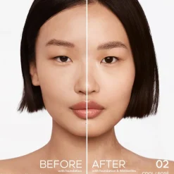 GUERLAIN Météorites Puderperlen von