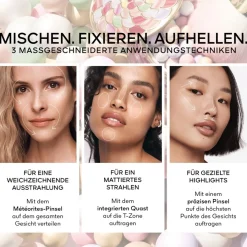 GUERLAIN Météorites Puderperlen von