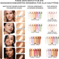 GUERLAIN Météorites Puderperlen von