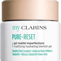 CLARINS my PURE-RESET matifying hydrating blemish gel von