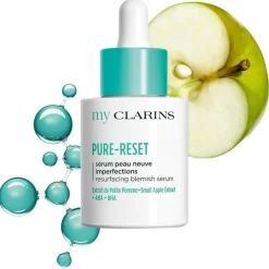 CLARINS my PURE-RESET resurfacing blemish serum von Discount