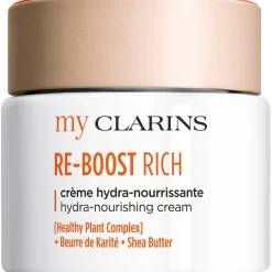 CLARINS my RE-BOOST RICH hydra-nourishing cream - dry and sensitive skin von