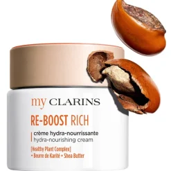 CLARINS my RE-BOOST RICH hydra-nourishing cream - dry and sensitive skin von